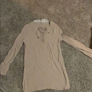 Cute Forever 21 Longtop